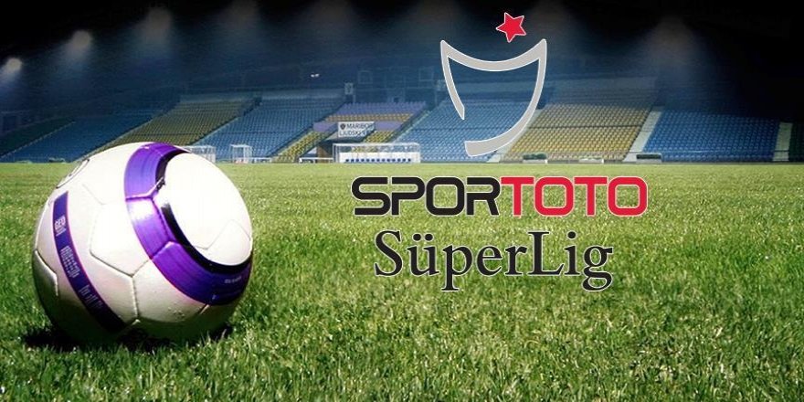 Süper Lig’de takımların son durumu
