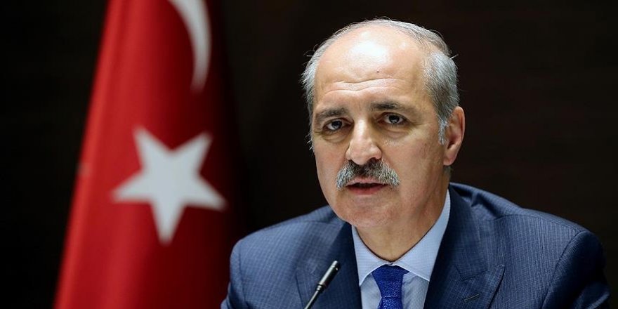 Kurtulmuş: Bu saldırı Türkiye-Rusya ilişkilerini zedelemeyecektir