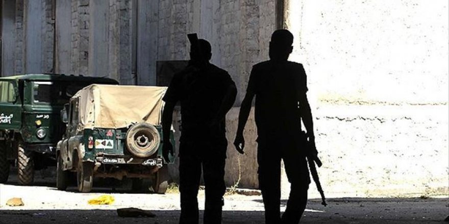 "Dönenlerin çoğu işleyen saatli bomba gibi"