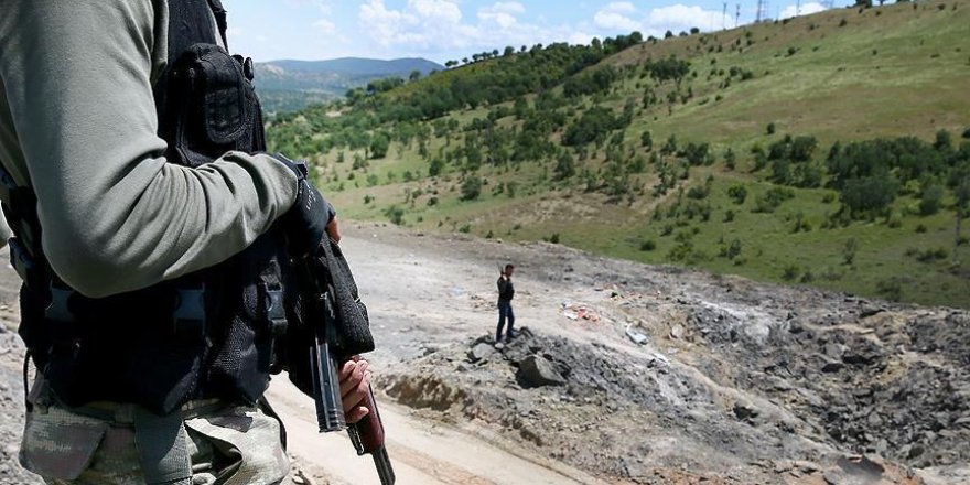 Batman'da 4 terör örgütü üyesi yakalandı
