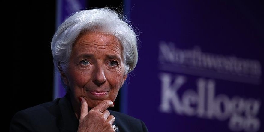 IMF'den Lagarde'a 'güven' açıklaması