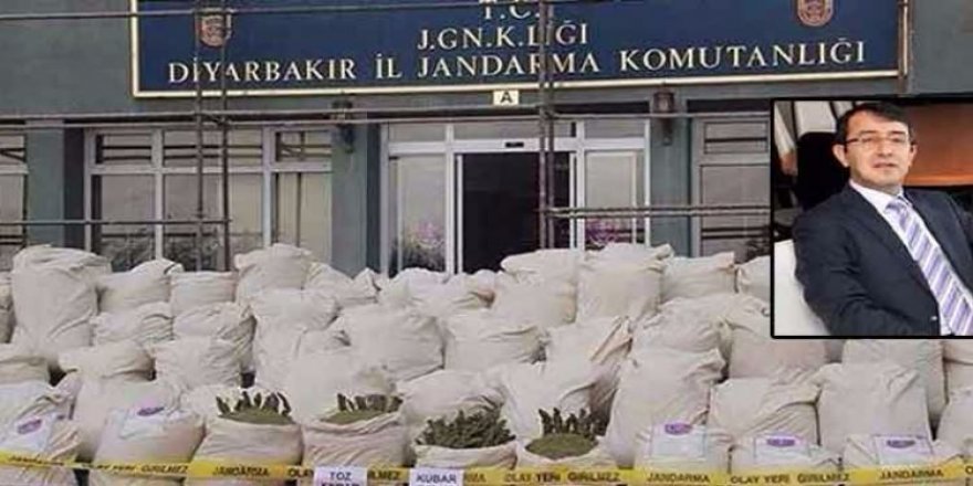 FETÖ’den mafyaya 500 kilo uyuşturucu