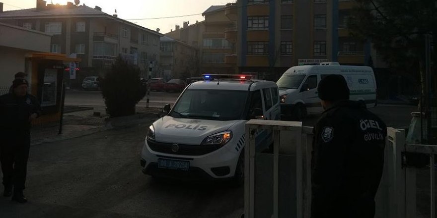 Rus Büyükelçi Karlov'un cenazesi Adli Tıp'a getirildi