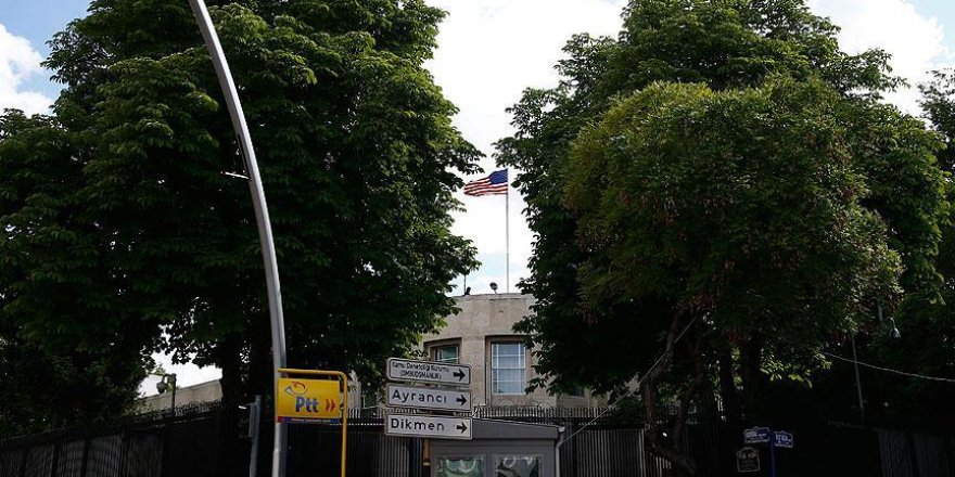 Türkiye'deki tüm ABD temsilcilikleri bugün kapalı