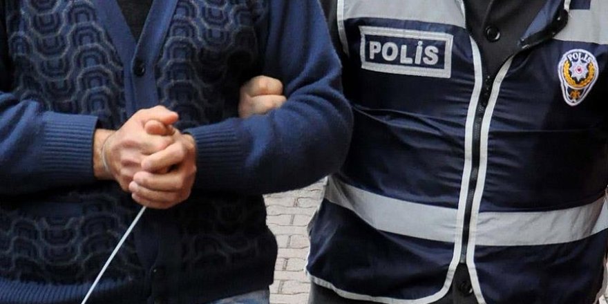 PKK'lı baba-kız yakalandı!