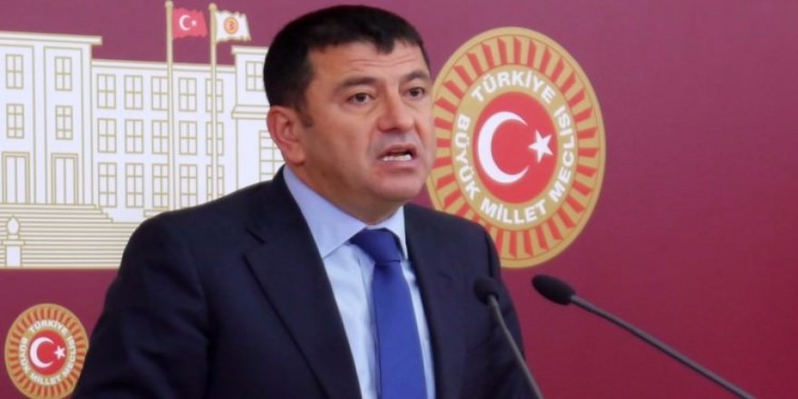 CHP'li Ağababa'dan skandal 'Altıntaş' tweeti
