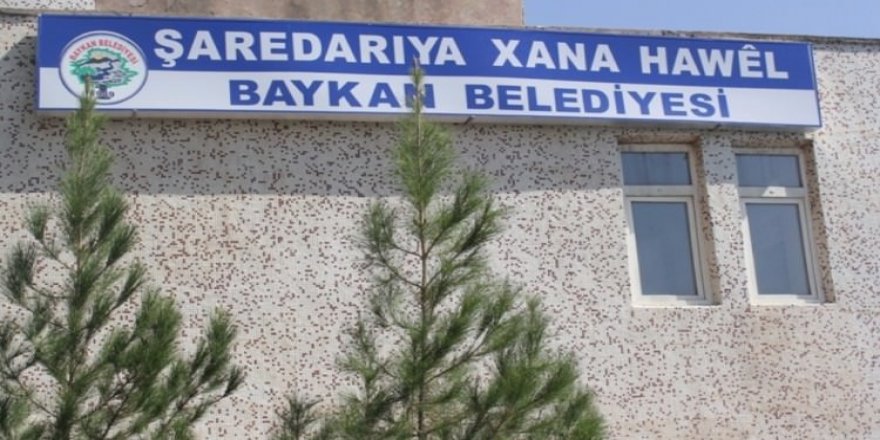 Baykan Belediyesi'ne kayyum