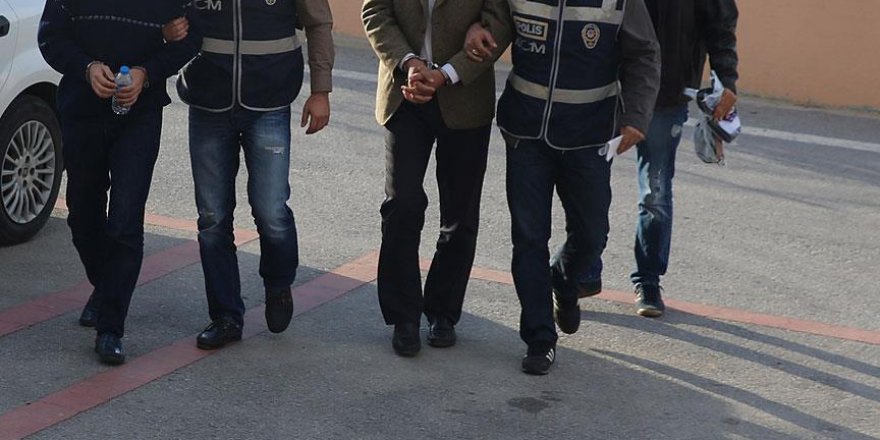 Elazığ'da terör operasyonu: 11 gözaltı