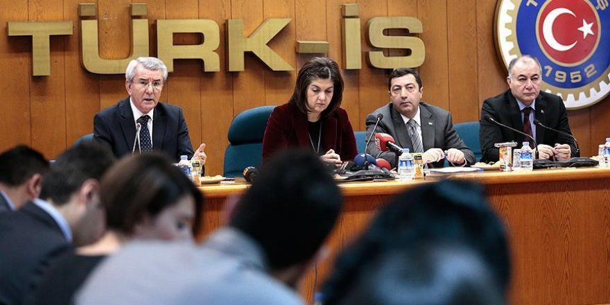 Yeni asgari ücret için kritik buluşma