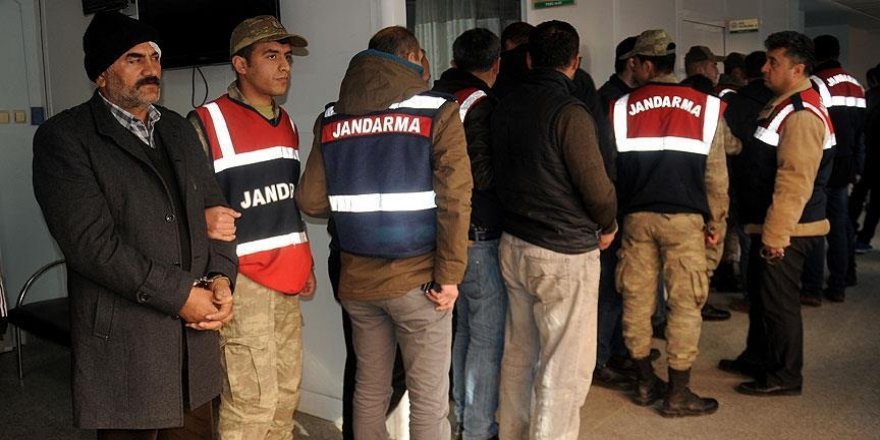 PKK'ya 15 milyon dolar haraç toplamışlar