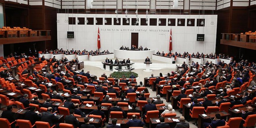 TBMM Genel Kurulu 9-24 Ocak tarihlerinde kesintisiz çalışacak