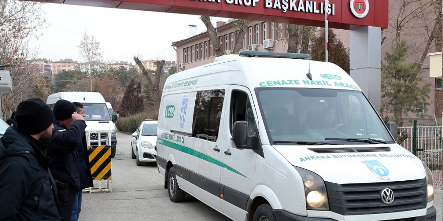 Rus Büyükelçi Karlov'un otopsisi tamamlandı