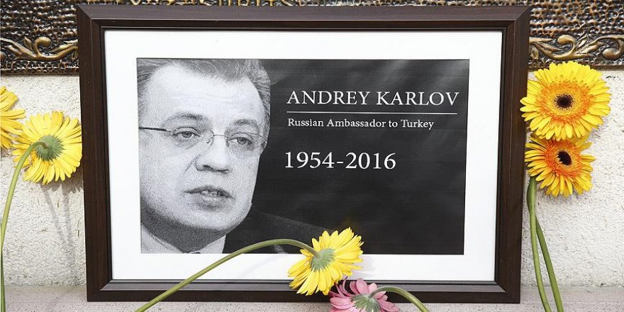 Rus Büyükelçi Karlov devlet töreniyle uğurlanacak