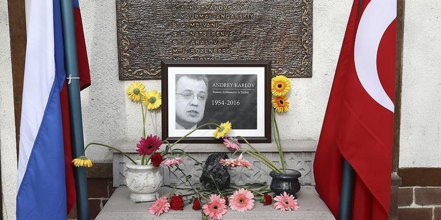 Karlov suikastine Franz Ferdinand benzetmesi