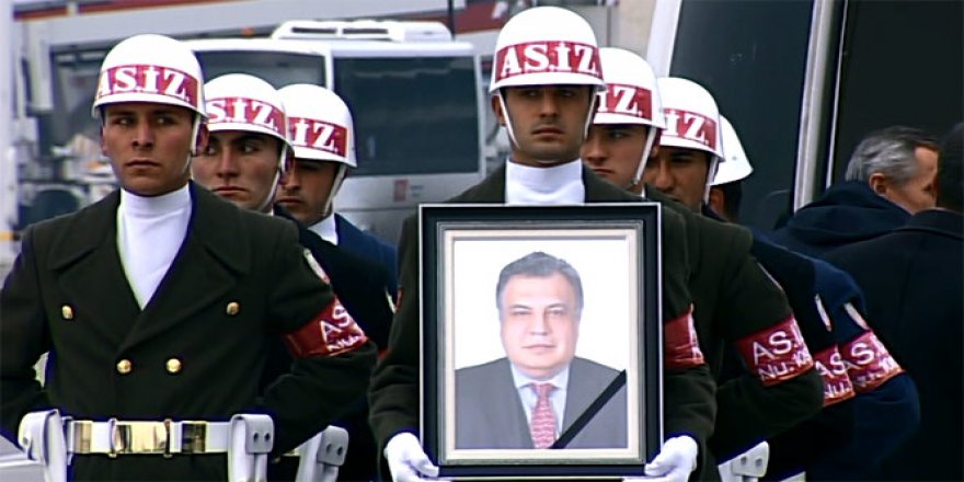 Türkiye-Rusya ilişkilerine suikast