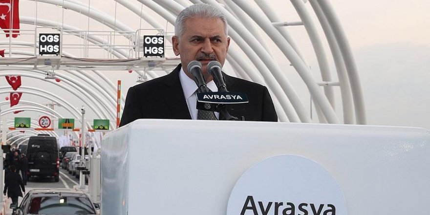 Yıldırım: "Türkiye-Rusya ilişkileri gelişmeye devam edecek"