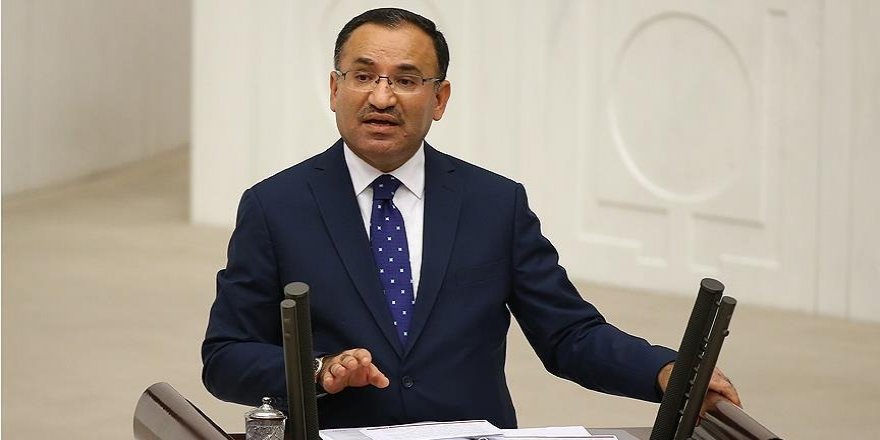 Bozdağ: Karlov'un öldürülmesi bir terör saldırısıdır