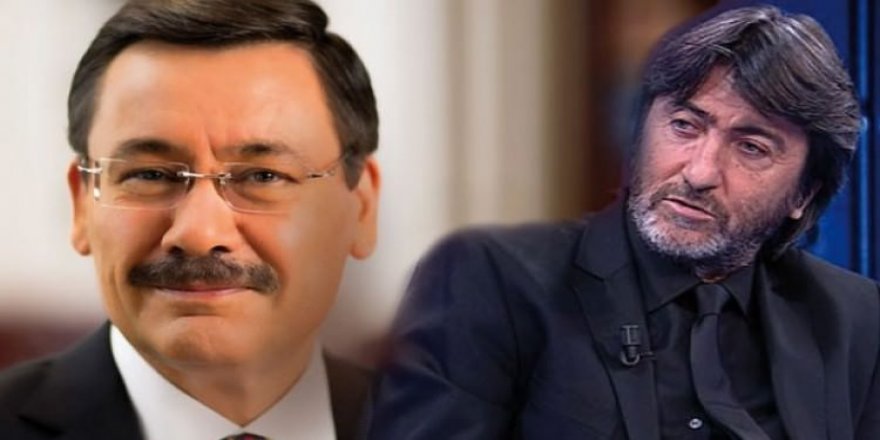Melih Gökçek'ten Rıdvan Dilmen'e cevap!