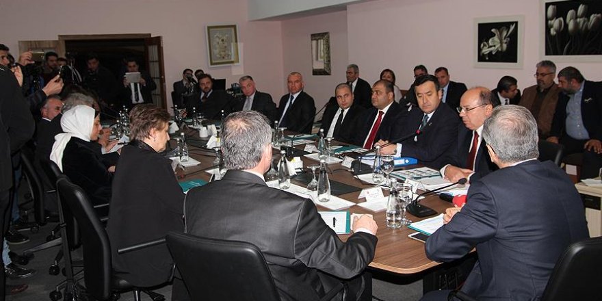 Darbe Girişimini Araştırma Komisyonu üyeleri Muğla'da