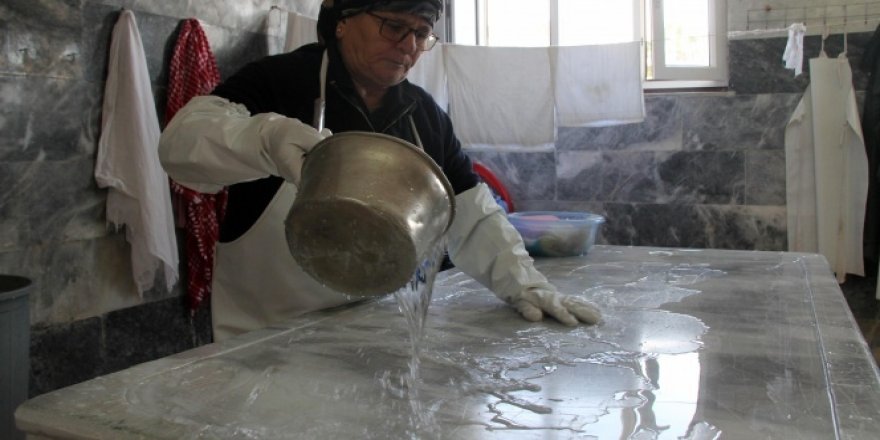 Vatandaşın en memnun olduğu hizmet 'gassallık'
