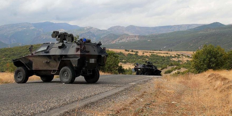 Hatay'da 'özel güvenlik bölgesi' uygulaması