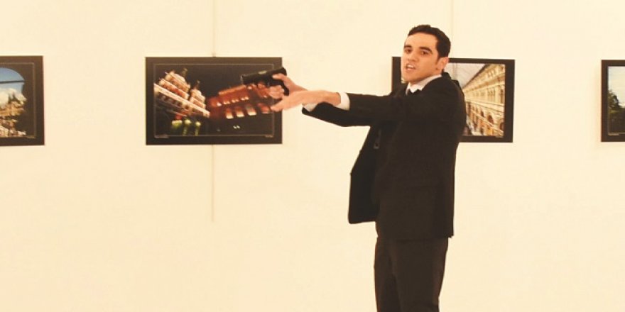 Rus büyükelçi Karlov suikastinin 7 şifresi