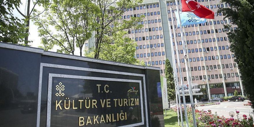 Kültür ve Turizm Bakanlığı Özel Ödüllerini kazananlar belli oldu