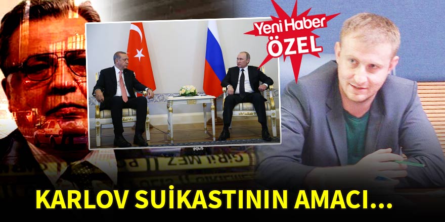Amaç Türkiye’yi yalnızlaştırmak