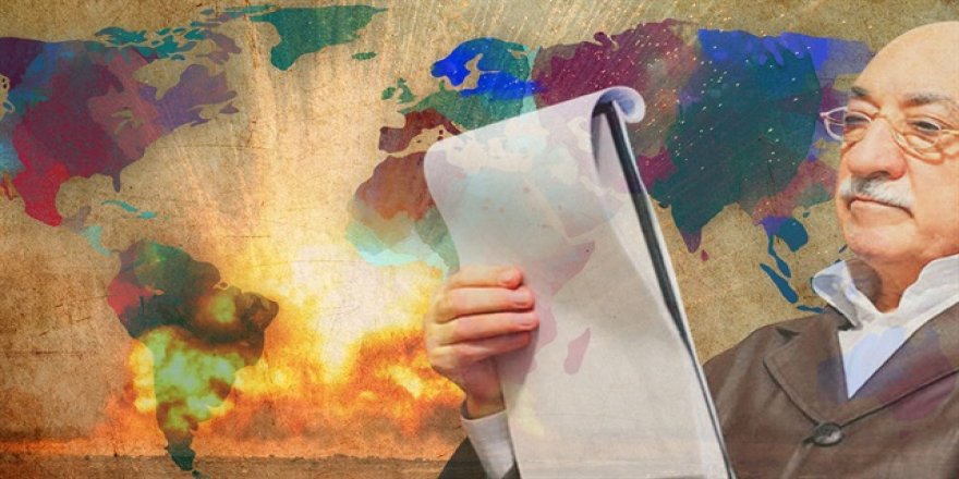 FETÖ sınav sorularını ülke ülke şifrelemiş