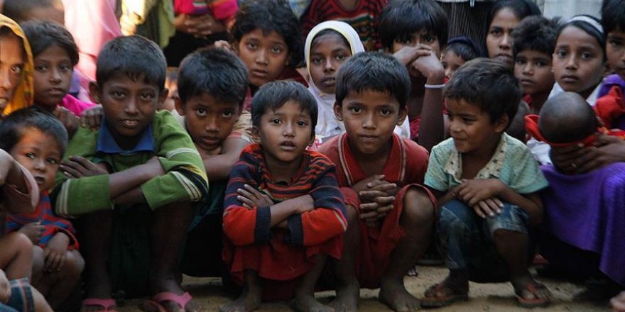 BM uyardı! 'Arakan'da işler çığırından çıkabilir'