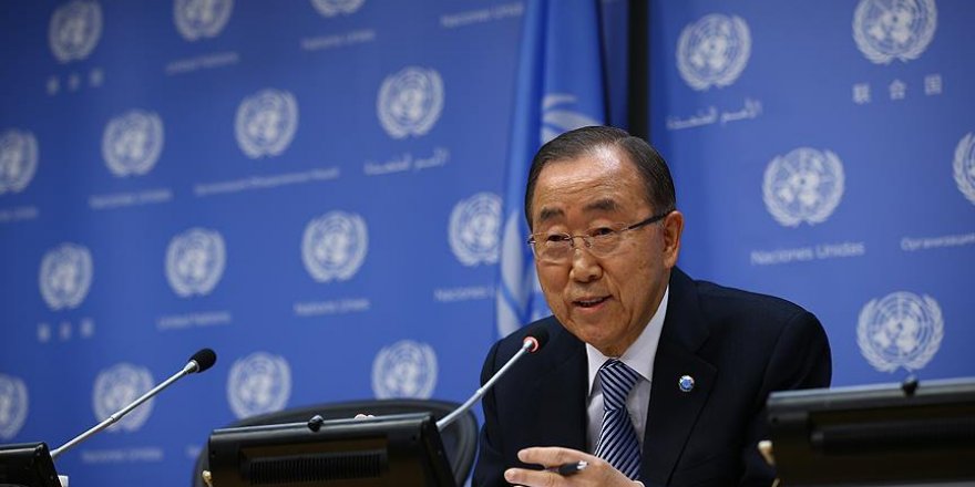 Ban Ki-mun'dan devlet başkanlığına adaylık sinyali