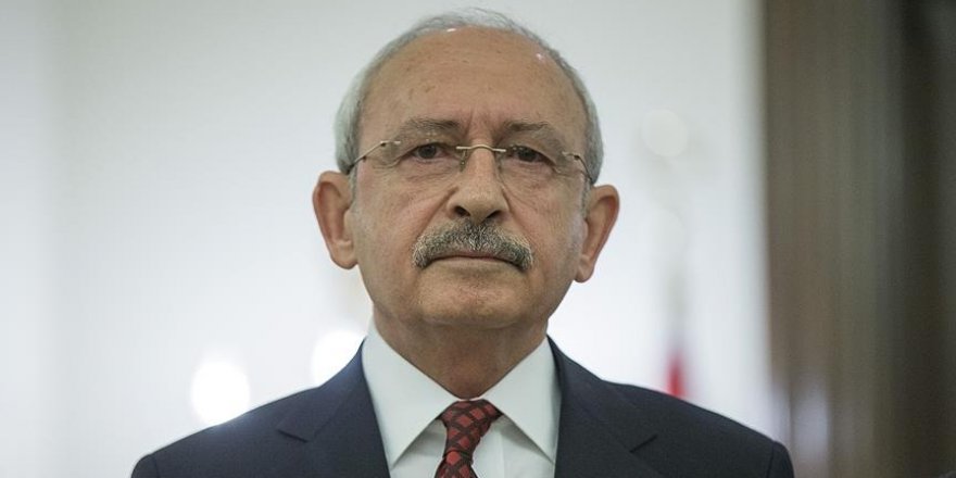 Kılıçdaroğlu'ndan Putin'e taziye mektubu