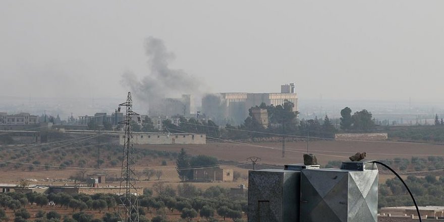 El Bab'ta Türk askerine saldırı!