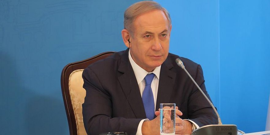 Netanyahu'dan 'Suriye' açıklaması