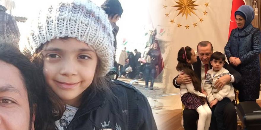 Halepli Bana Cumhurbaşkanlığı Külliyesi'nde