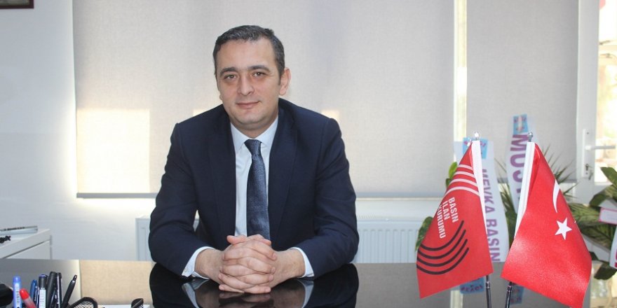 BİK Aydın Şube Müdürü Uluçamlıbel görevine başladı