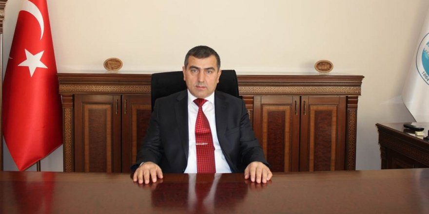 Beyşehir Kaymakamı Şahiner göreve başladı