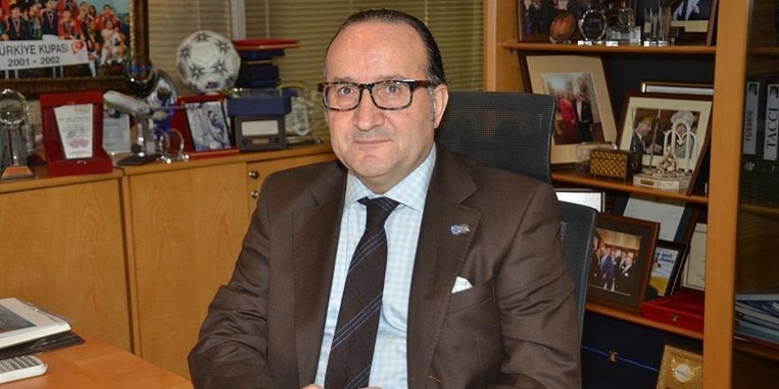 Zeytinoğlu, WCF Konsey Üyeliği'ne 3. kez seçildi