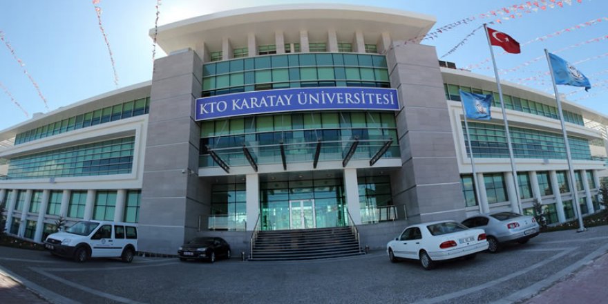 KTO Karatay Üniversitesi'nde eğitime iki gün ara verildi
