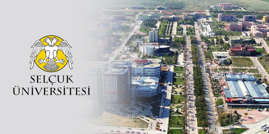 Selçuk Üniversitesi'nde eğitime bir gün ara verildi