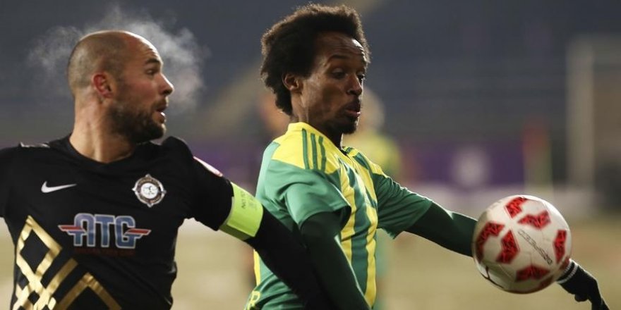 Osmanlıspor evinde yenildi