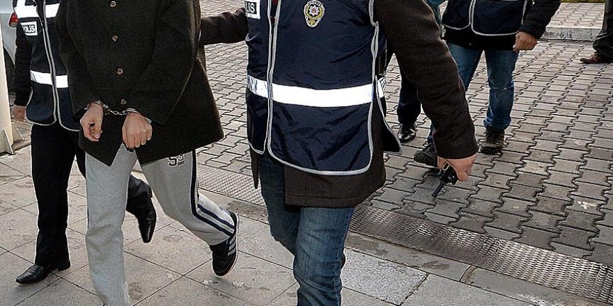 Kocaeli'deki FETÖ/PDY soruşturmasında 12 tutuklama