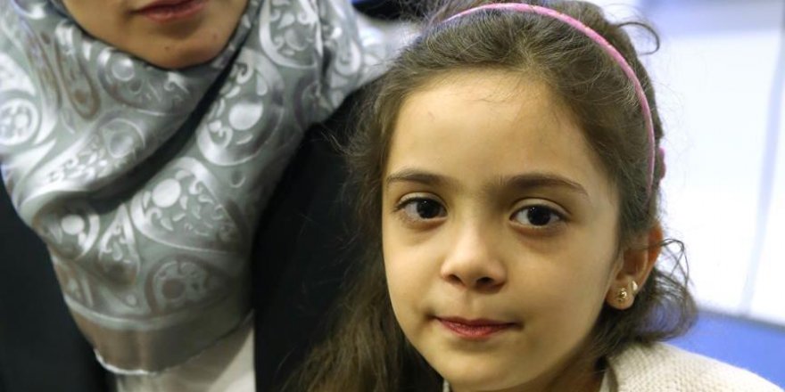 "Halep'e dönmek istiyorum"