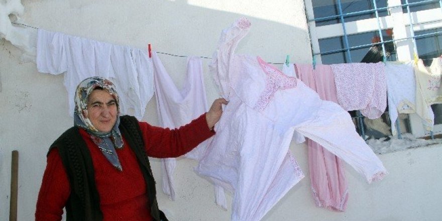 Ardahan eksi 30 derece