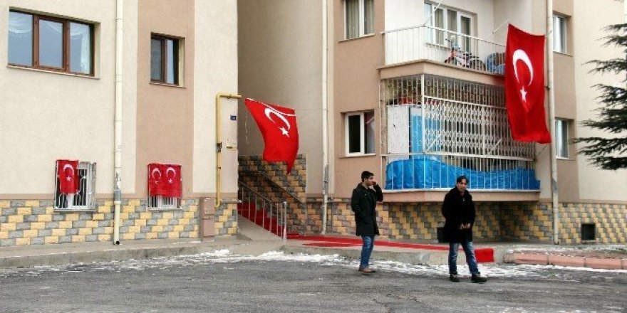 Şehit uzman çavuş en son 3 ay önce ailesini görmüş