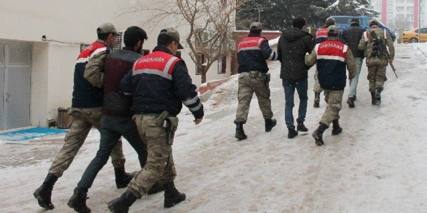 Elazığ’da terör örgütü PKK propagandası yapan 1 şüpheli tutuklandı