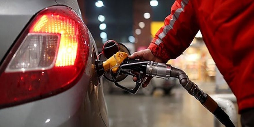 Benzine 10 kuruş zam