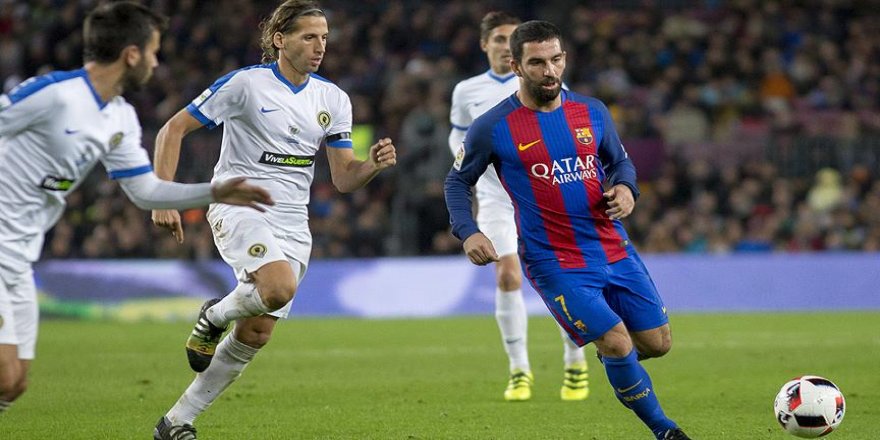 İspanyol basını: Arda kendini Messi gibi hissediyor