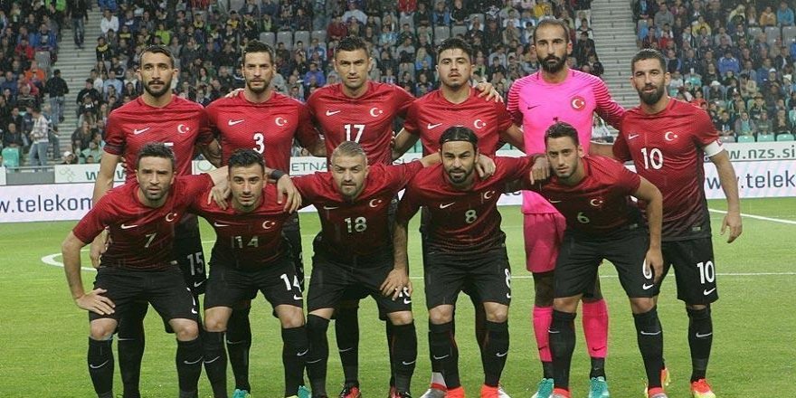 Türkiye yerini korudu