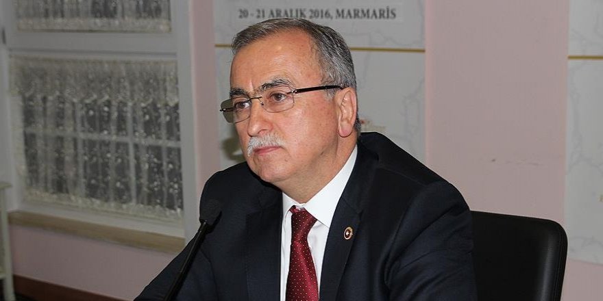 "FETÖ'cüler 'üzüm salkımı modeli'yle çalışmış"